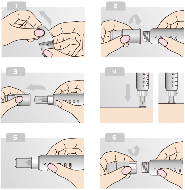 Auto Retractable Safety Insulin Pen Needles 31G 6mm For Insulin Injections