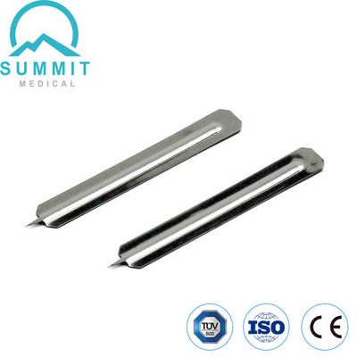 Stainless Steel Twist Blood Lancet