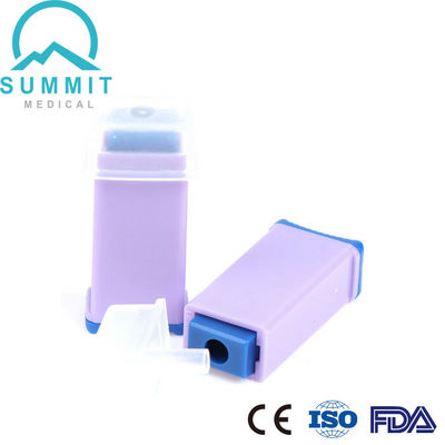 Single Use Safety Blood Lancet 28G with 1.8mm Depth for Blood Sugar Test