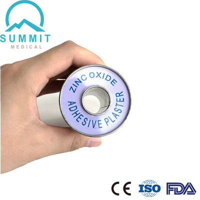 Medical Disposable Zinc Oxide Plaster Tape Similar Snowflake