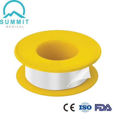Silk Micropore Surgical Adhesive Plaster With Plastic Core