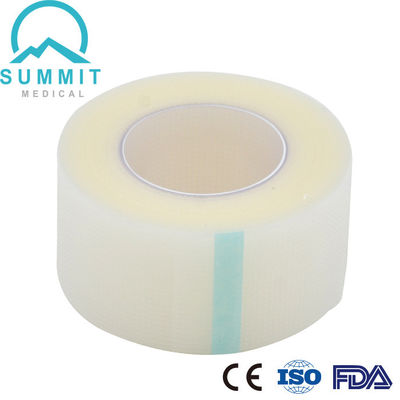 Transparent Surgical Zinc Oxide Tape 5cm With Acrylic Glue