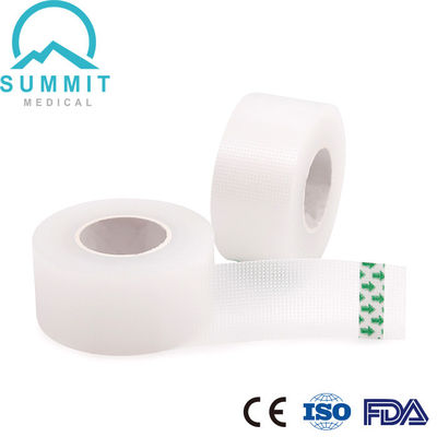 25cmX9.14m Transpore Surgical Tape , PE Hypoallergenic Medical Tape