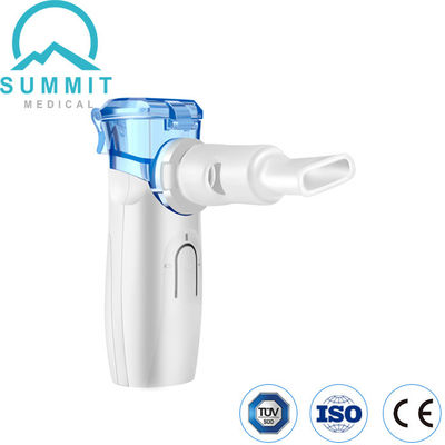 USB Portable Asthma Nebulizer , CE Portable Mesh Nebulizer
