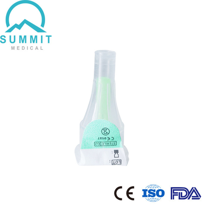 Pain Free Diabetic Pen Needles For Insulin Injections 32G 4mm