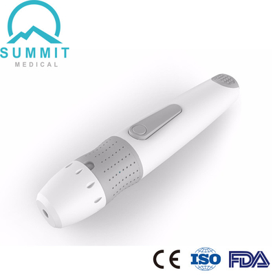 Safety Lancing Device Pen Blood Lancet Pen for Blood Sugar Testing