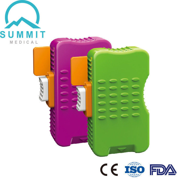 Single Use Infant Sterile Safety Lancet For Heel Stick