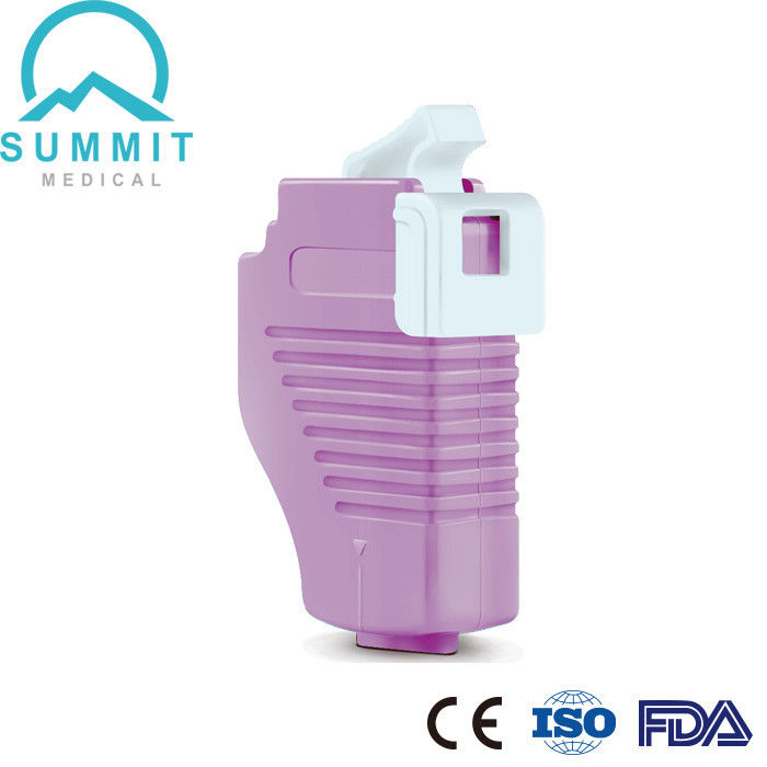 Infants Heel Stick 0.65mm Safety Blood Lancets Newborn Heel Lancets