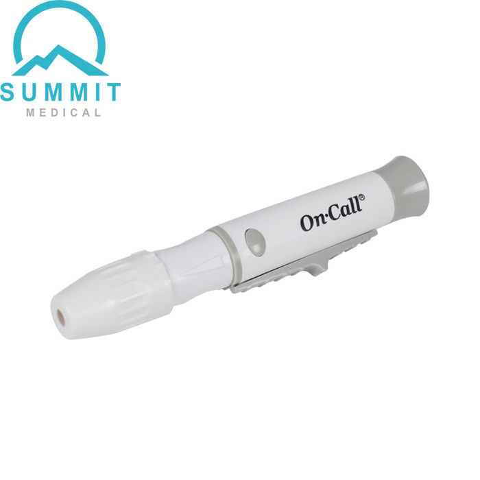 Painless Blood Glucose Lancing Devices 6 Depth Settings