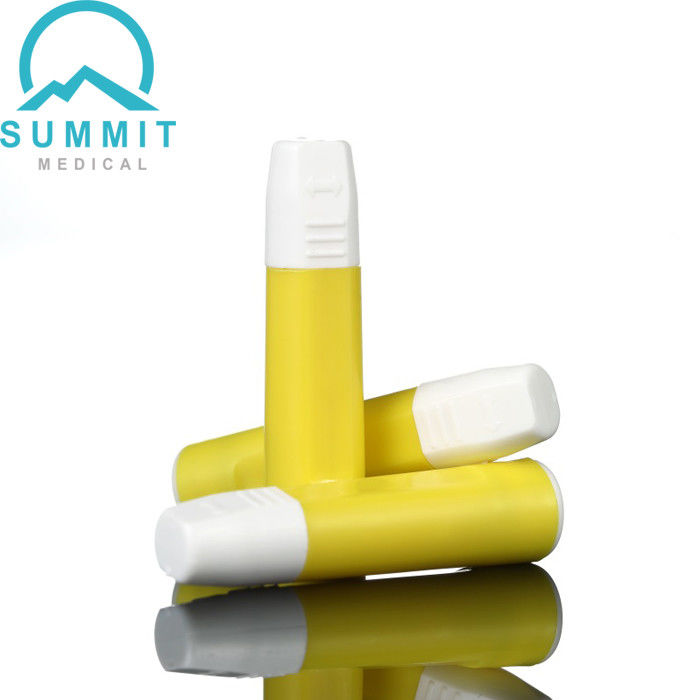 26G 1.8mm Disposable Safety Lancets For Capillary Blood Collection