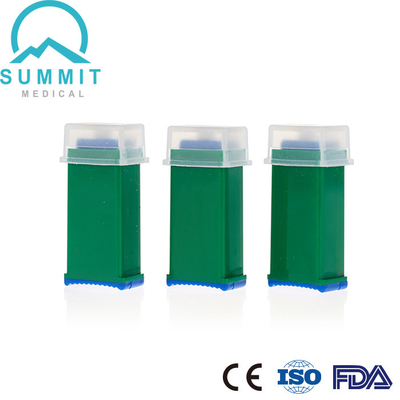 Single Use Safety Blood Lancet With 21G - 30G Needle