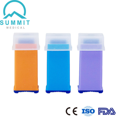 Single Use Safety Blood Lancet With 21G - 30G Needle