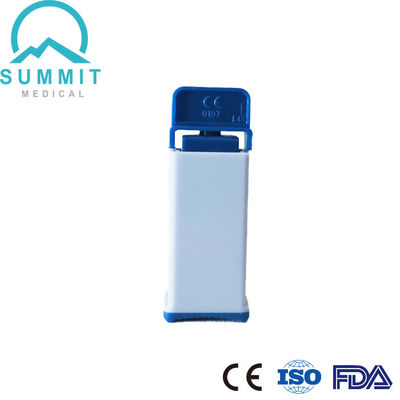 Sterile Automatic Safety Lancet with 21G Needle 1.8mm Depth for IVD Tests