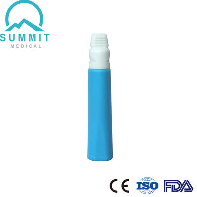 Self Destructive Lancet with Auto Retractable Needle 26G Depth 1.8mm for Diabetes