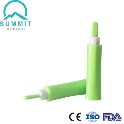 Auto Prick Lancet with Self-Destructive Safety Mechanism 23G 2.2mm for Rapid Test