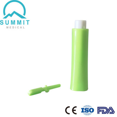 Auto Prick Lancet with Self-Destructive Safety Mechanism 23G 2.2mm for Rapid Test