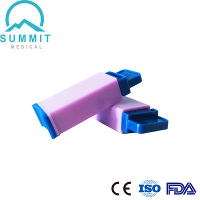 Blood Safety Lancet 28G X 1.8mm With Pressure Activation Ideal For Blood Testing