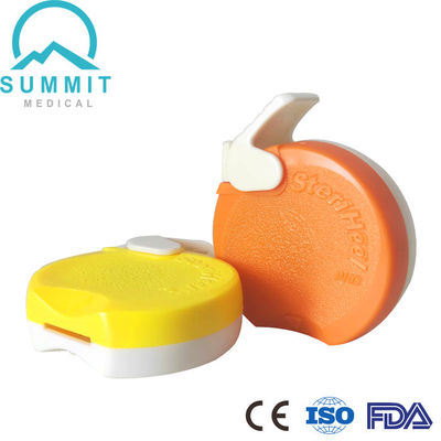 Single Use SteriHeel Plus Preemie and Infant Heel Incision Device