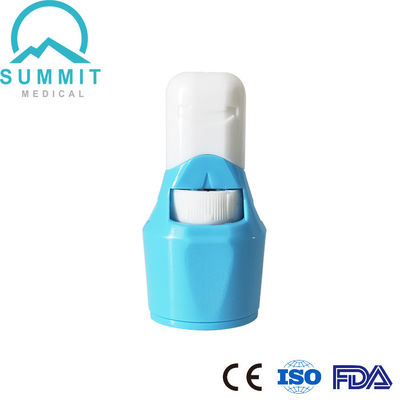 Adjustable Depth Safety Lancets 26G for In Vitro Diagnostics, 5 Depths from 1.0mm-2.2mm