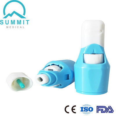 Adjustable Depth Safety Lancets 26G for In Vitro Diagnostics, 5 Depths from 1.0mm-2.2mm