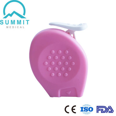 Qbutton Heel Incision Device for Newborn Screening Test