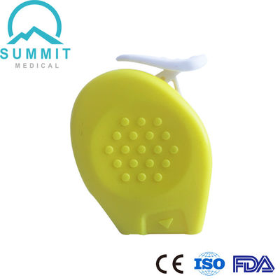 Qbutton Heel Incision Device for Newborn Screening Test