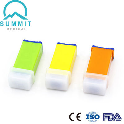 Heel Stick Lancet with Surgical Blade for Newborn Screening Test 18G 1.8mm