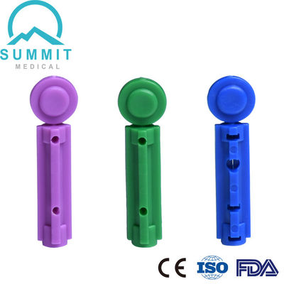 32G Twist Blood Lancet For Common Lancing Device