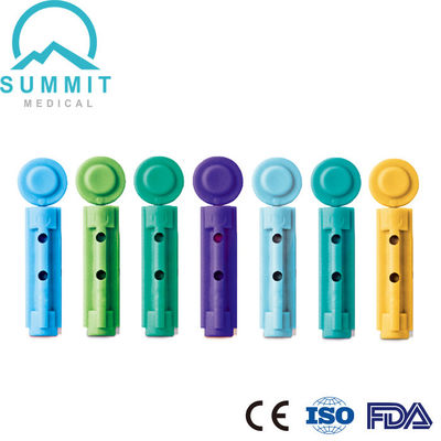32G Twist Blood Lancet For Common Lancing Device