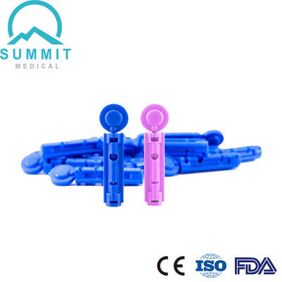 Blood Glucose Testing Twist Blood Lancet