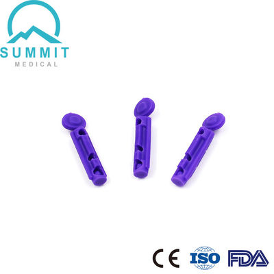 Blood Glucose Testing Twist Blood Lancet