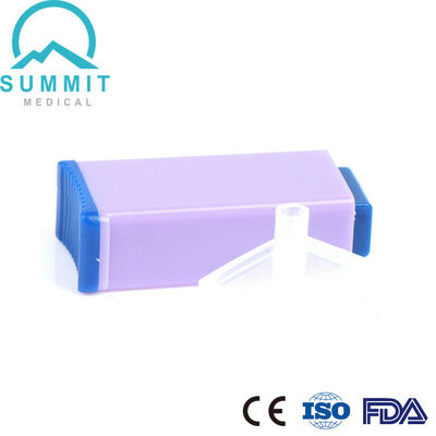 Single Use Safety Blood Lancet 28G with 1.8mm Depth for Blood Sugar Test
