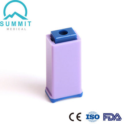 Single Use Safety Blood Lancet 28G with 1.8mm Depth for Blood Sugar Test
