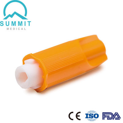 MejorLance Pressure Activated Safety Lancet with Twist Off Protective Cap 28G 1.8mm