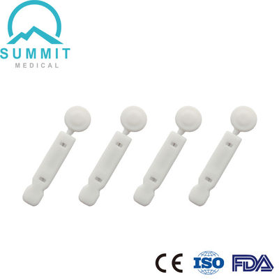 Accu Chek Multiclix Lancing Device 0.36MM Twist Blood Lancet 28G