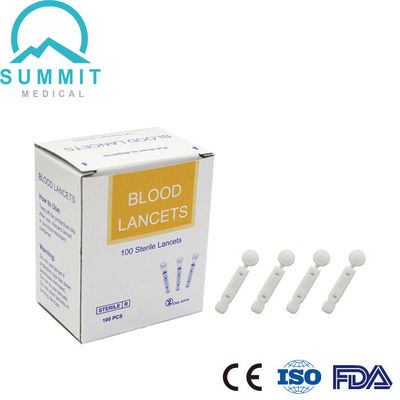 Accu Chek Multiclix Lancing Device 0.36MM Twist Blood Lancet 28G