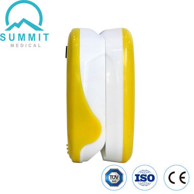 Medical Fingertip Pulse Oximeter Colorful OLED Display