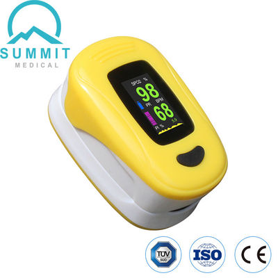SPO2 PR Portable Fingertip Pulse Oximeter