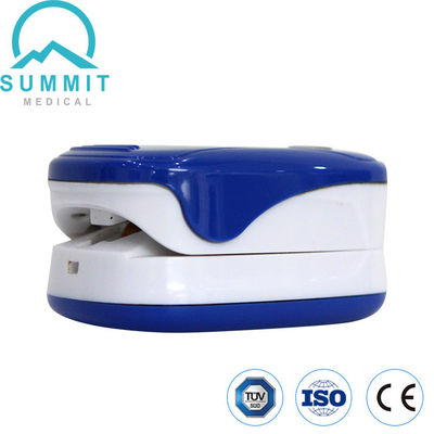 1inch Screen Portable Fingertip Pulse Oximeter Heart Rate SpO2