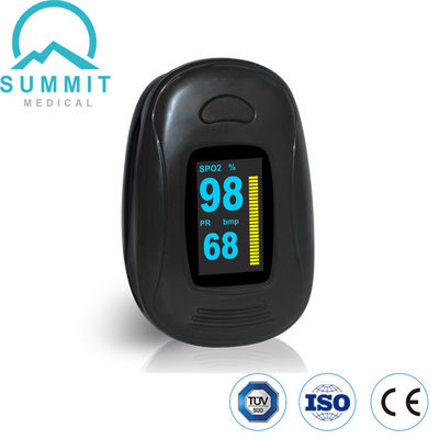 OLED Digital Display Blood Oxygen Saturation Monitor CE