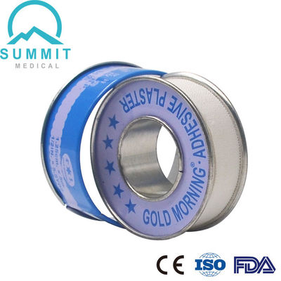 Hypoallergenic 100% Surgical Adhesive Plaster 12.5mm