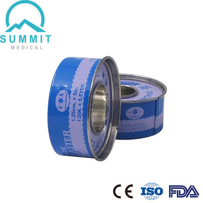 Hypoallergenic 100% Surgical Adhesive Plaster 12.5mm