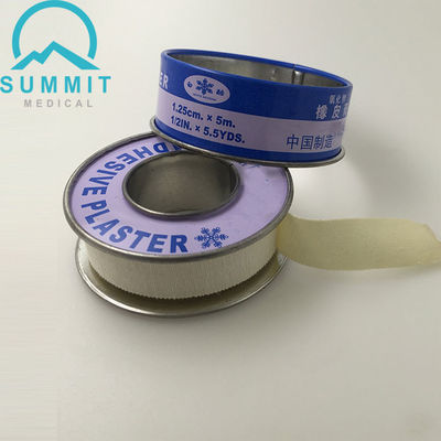 12.5mmX5m Surgical Adhesive Plaster