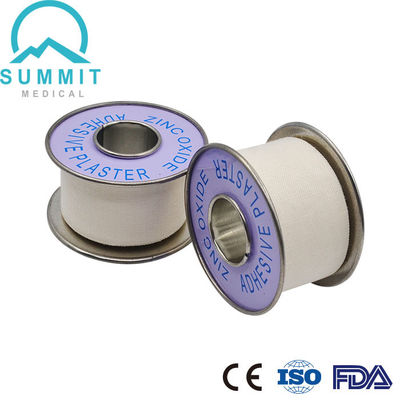Hospital Use Surgical Adhesive Plaster Wound Dressing Fixation