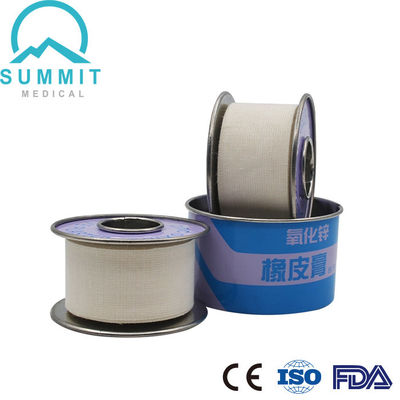 Hospital Use Surgical Adhesive Plaster Wound Dressing Fixation