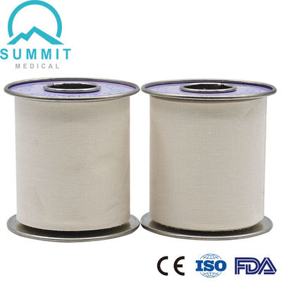 ISO13485 Zinc Oxide Waterproof Adhesive Tape Medical 5M