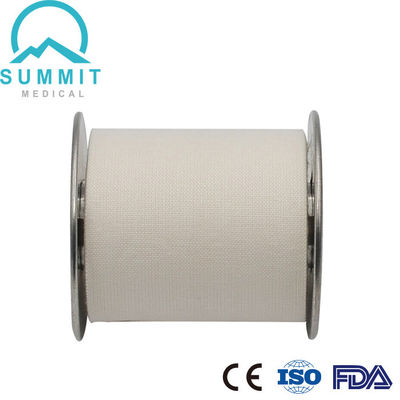 ISO13485 Zinc Oxide Waterproof Adhesive Tape Medical 5M