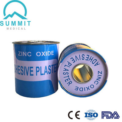 Medical Disposable Zinc Oxide Plaster Tape Similar Snowflake