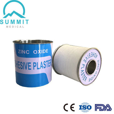 Medical Disposable Zinc Oxide Plaster Tape Similar Snowflake