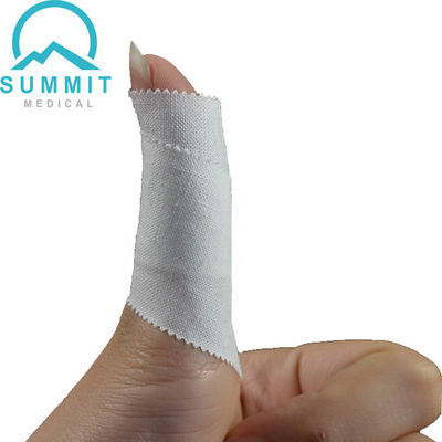 Zinc Oxide Sawtooth Sports Finger Tape 25MMx10M